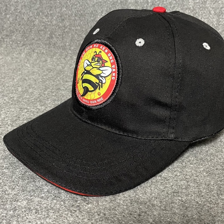 Mũ ONG VÀNG BIG CITY BEE cho Anh Em đam mê Kèn, phong cách IDOL