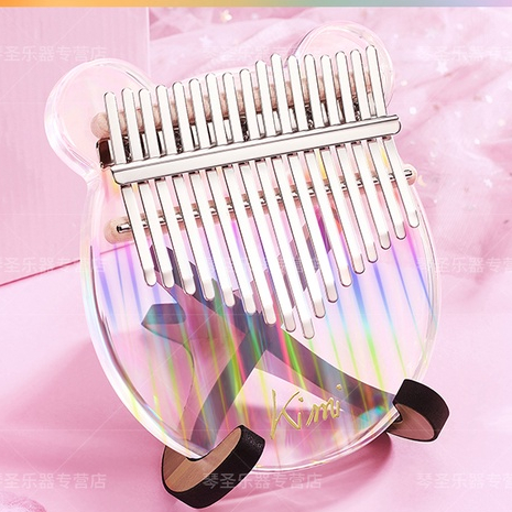 Đàn kalimba Kimi SHESHOP SHE05 tặng Găng tay bảo vệ móng