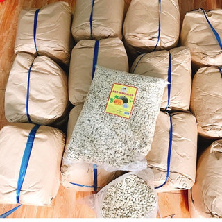 [Combo TIẾT KIỆM Túi 5 Kg] Hạt Bí Rang Muối Hùng Ký 5KG