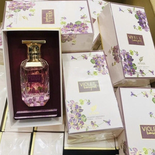 Nước Hoa AFNAN VIOLET BOUQUET EDP 10ml -ᴠɪᴄᴛᴏʀɪᴀ.ᴘᴇʀғᴜᴍᴇ-