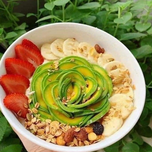 Ngũ Cốc Dinh Dưỡng Granola 30% Yến Mạch 2kg - 4 Vị