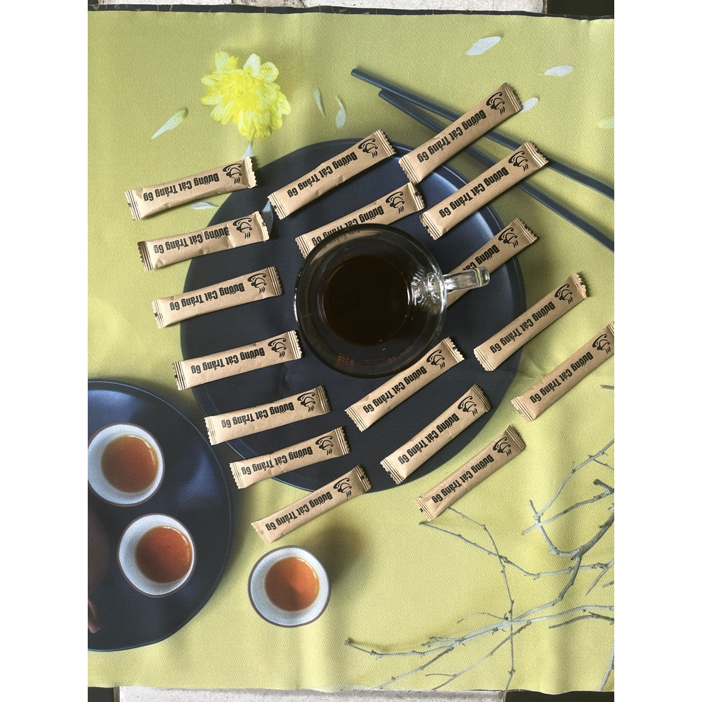 400 Gói Đường In Sẵn 6gram