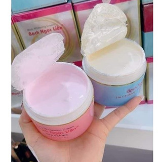 Kem Body Bạch Ngọc Liên. Kem Dưỡng Trắng body cực nhanh.