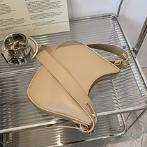 Túi xách nữ đeo chéo đeo vai bằng da pu dây phong cách thời trang