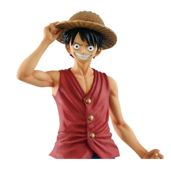 Mô hình One Piece chính hãng - Monkey D Luffy - Ichiban Kuji - Masterlise 20th Anniversary