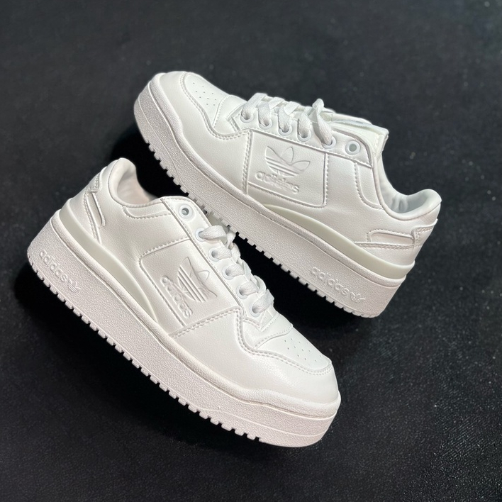 GIÀY SNEAKER DAS FORUM BOLD FULL WHITE TRẮNG FULL