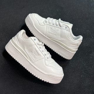 Giày sneaker das forum bold full white trắng full
