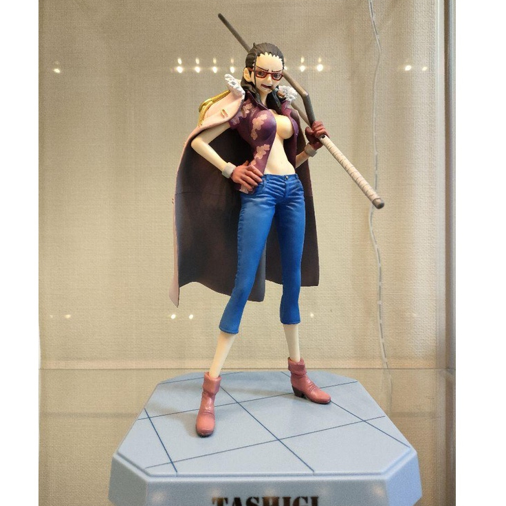 Mô hình chính hãng One Piece - Tashigi  - Smoker dòng Ichiban Kuji ver Punk Hazzard