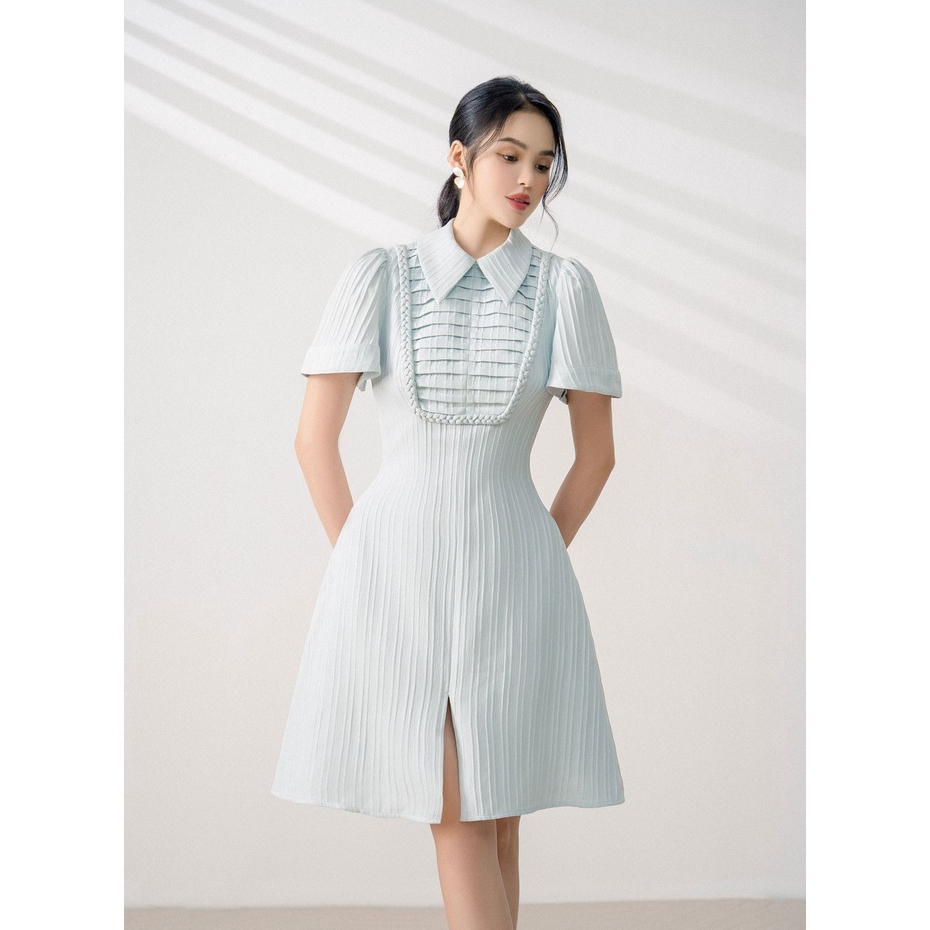 OLV - Đầm Lauriel Braided Dress