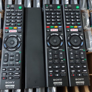 <HÀNG ZIN XUẤT MALAYSIA> Điều khiển TV Sony 4K RMT- TX100E, thay thế RMT- TX201p &TX100p, TX300P, &dùng tất cả tv Sony