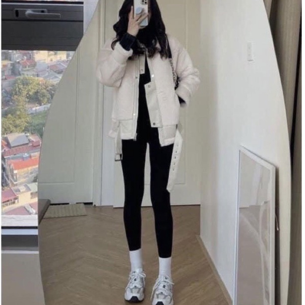 QUẦN BIKER SHORT NỮ- hàng có sẵn SLL, quần biker short, legging lửng có túi thật, hơn 10 màu