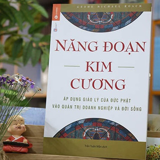 Sách - Năng Đoạn Kim Cương (Tái Bản)