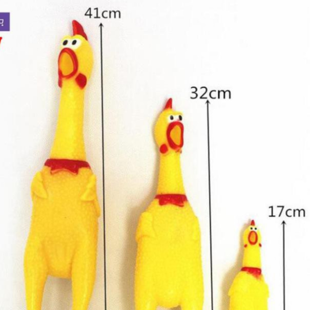 Gà La Hét Đồ Chơi