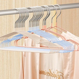 Móc Treo Quần Áo Cao Cấp (10 cái)
