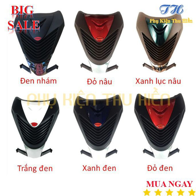 ( Xả Hàng ) Mặt Nạ Vision Kiểu Sh Ý