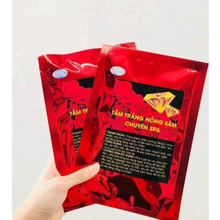 Tắm trắng body .Tắm trắng hồng sâm chuyên spa