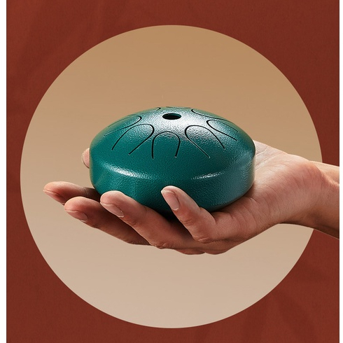 Trống sắt Tank Drum Cega SHESHOP SHE46 Mũ tắm