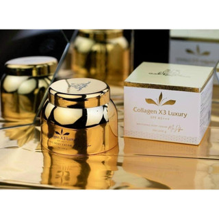 Kem body collagen X3 Luxury xịn