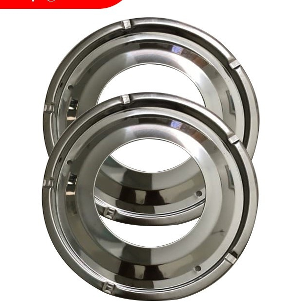 Khay Inox Đỡ Kiềng Bếp Gas Mặt Kính Cao Cấp, Khay Inox Hứng Tràn Bếp Gas Dương Kính Đa Năng