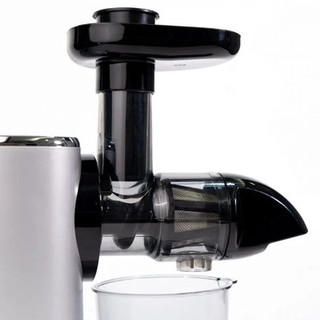 Máy ép chậm, máy ép trái cây trục ngang Promix SJ-02 công suất lớn giá rẻ - Hàng chính hãng
