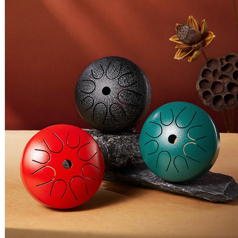 Trống sắt Tank Drum Cega SHESHOP SHE46 Mũ tắm