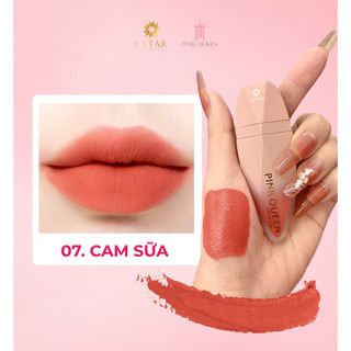 Son Lì Son Kem PinkQueen