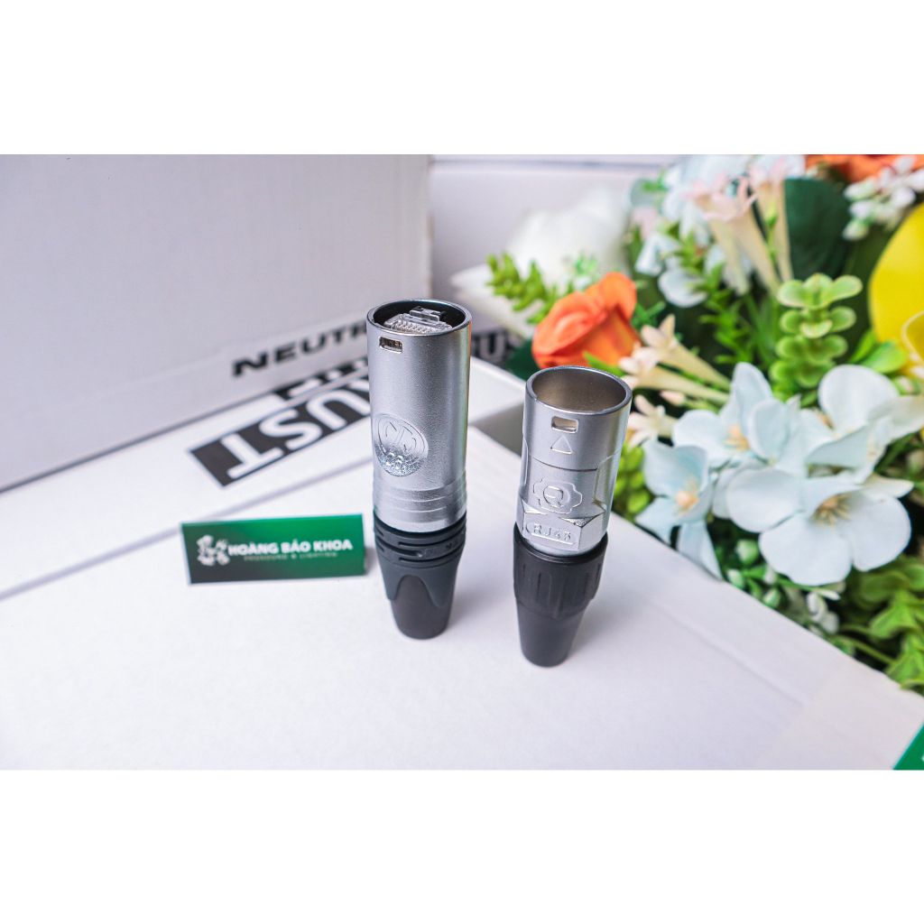 RC3F Jack REAN XLR âm thanh - Jack canon Cái - Thương hiệu : Rean