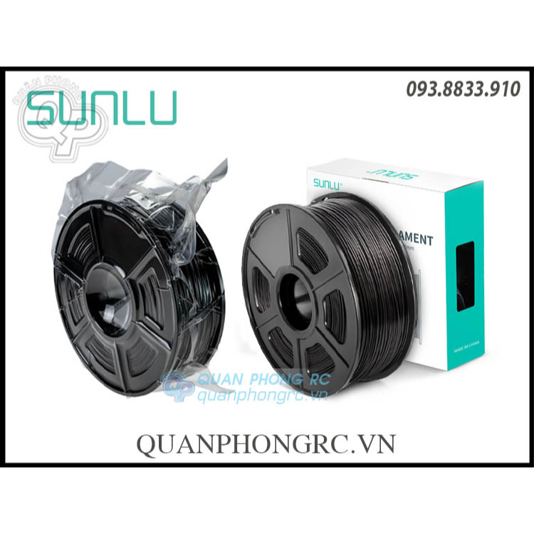 Nhựa In 3D Filament SUNLU ABS 1.75mm 1kg