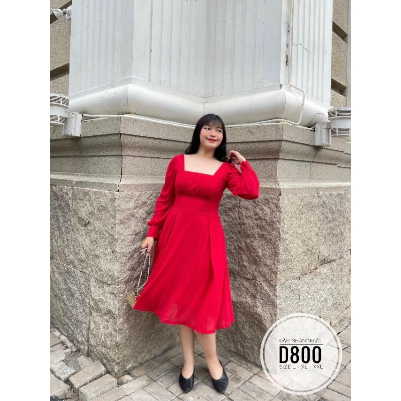 Đầm big size