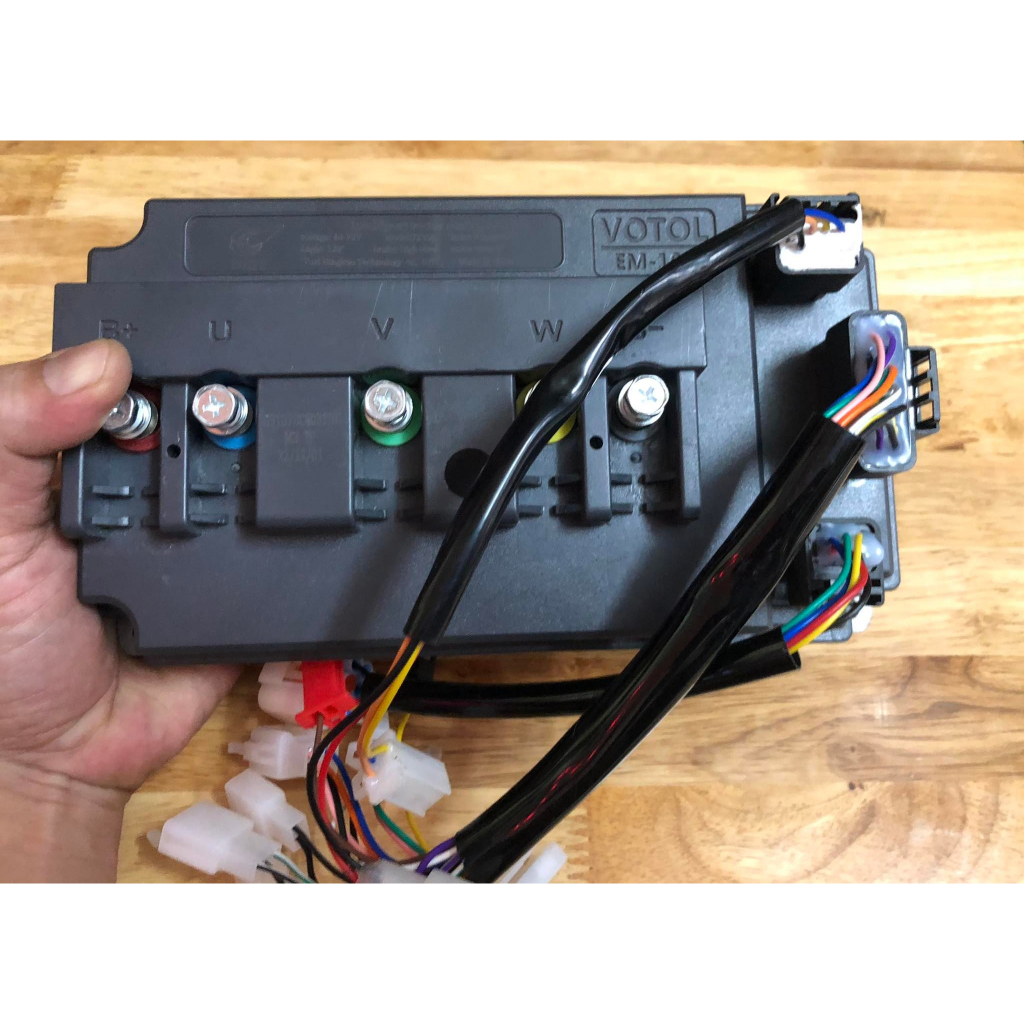 IC Cho Xe Điện Votol 100S