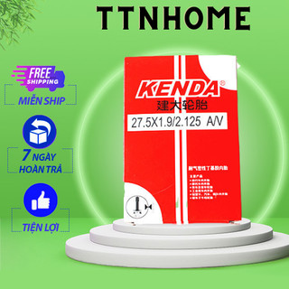 Săm xe đạp săm kenda 27.5 x 1.9/2.125 av