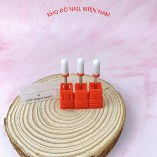 Đầu Mài Sứ Mài Da Mài Khóe Phá Gel Phá Bột Cho Móng