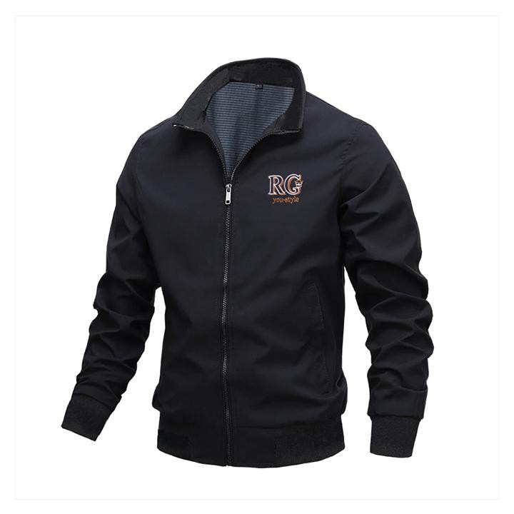 Áo khoát gió nam đẹp Cao Cấp cá tính hàng bao chất - Áo khoác nam áo khoát nam gió dù 2 lớp - A1003 + TH