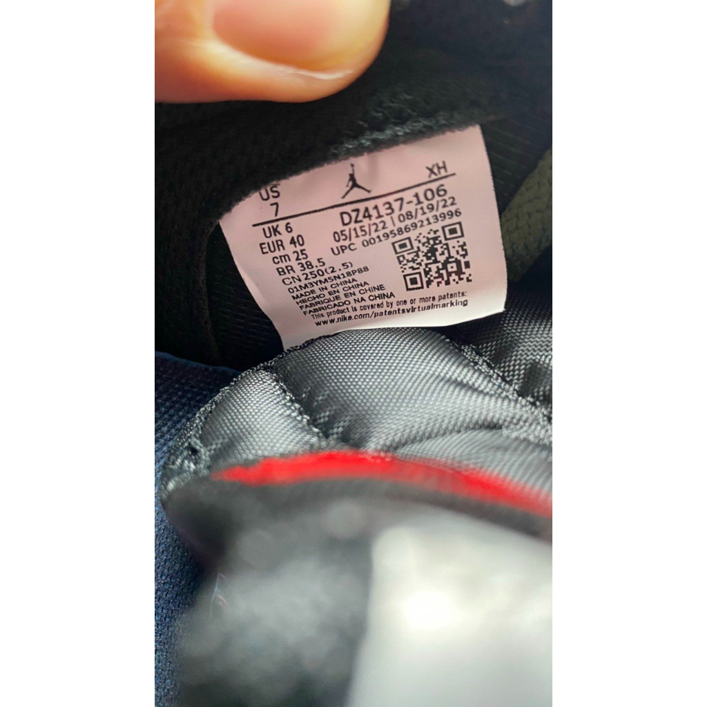 Giày  Jordan Low 1 Nam |  FullBox