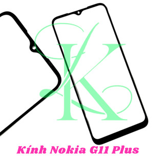 Mặt kính ép cho Nokia G11 plus ( kính thay thế trên máy nokia g11 plus )
