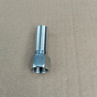 Compo 5 cái; Lơ nối dài ren 1/2 inch - 21mm (inox)