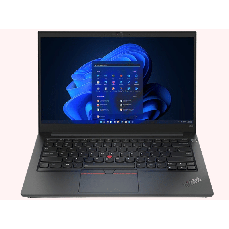 Laptop Lenovo ThinkPad E14 Gen 4(i5-1235U/R7-5825U | RAM 8GB/ SSD 256GB/512GB |Onboard/ 14.0" FHD/ No OS/ Mới chính hãng