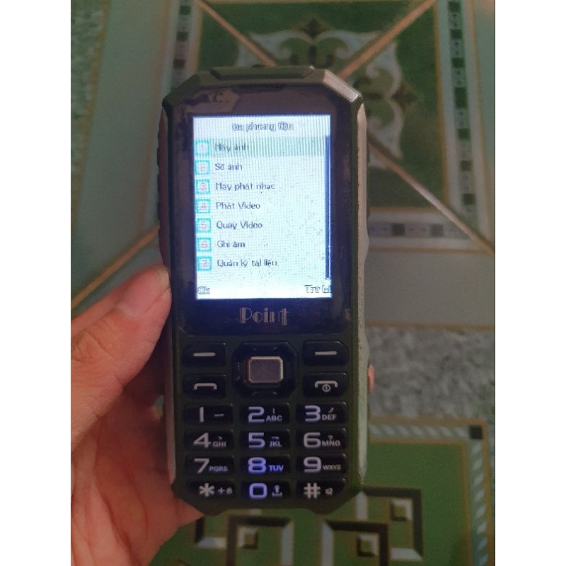 Điện thoại Point MK6