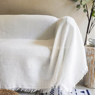 Khăn Trải Bàn Sofa Phong Cách Vintage