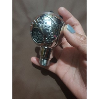 Đầu vòi sen 2 chế độ cho bồn gội đầu