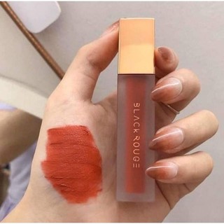 Son kem lì Black Rouge A23 cam đất