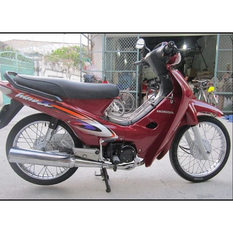 Mặt Nạ wave nhỏ Wave anpha zin chính hãng