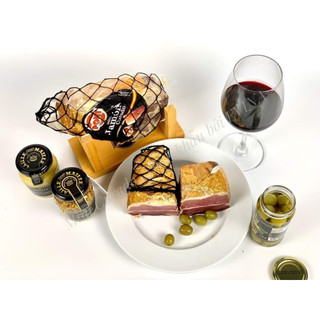 Đùi heo muối mini PONT JAMON CURADO