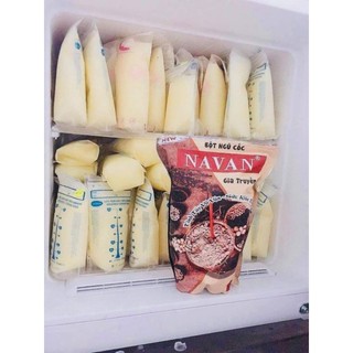 COMBO 5 TÚI NAVAN LỢI SỮA GIÁ SỈ
