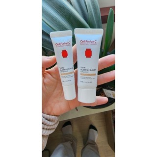 Kem trang điểm dưỡng da cellfusion skin blemish balm intensive 10ml/20ml