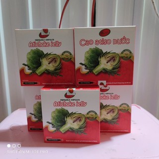 1 hộp cao atiso Thanh Uyên