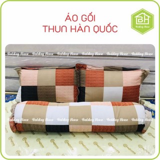 Vỏ áo gối ôm thun lạnh [ CAO CẤP] được lựa mẫu