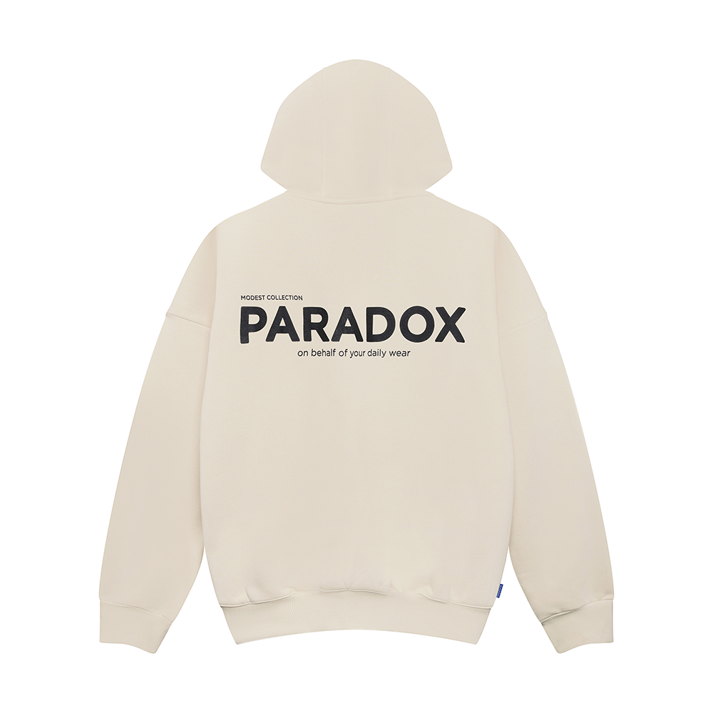 Áo hoodie Paradox BASIC 'MODEST' HOODIE - Nhiều màu