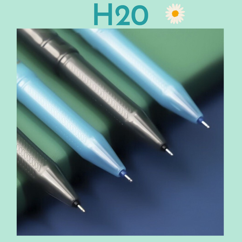 Bút nước gel xóa được Deli SA108 Ngòi 0.5mm - Đầu tẩy , tiện dụng