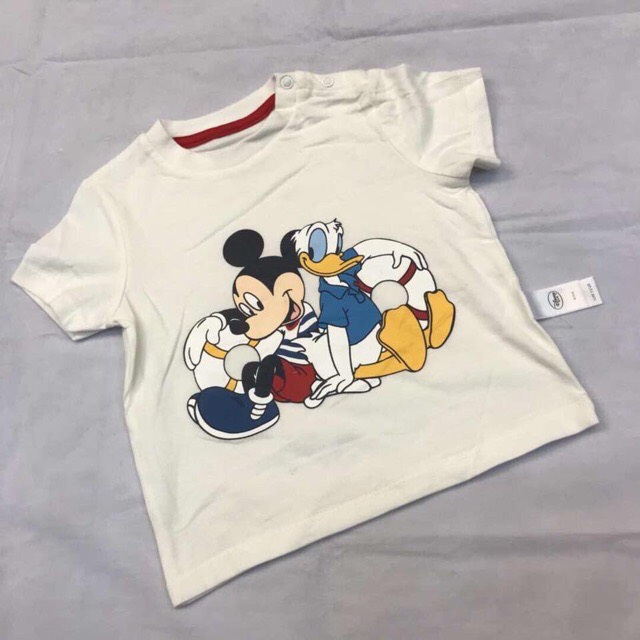 STD471 PHÔNG MICKEY x DONAL
